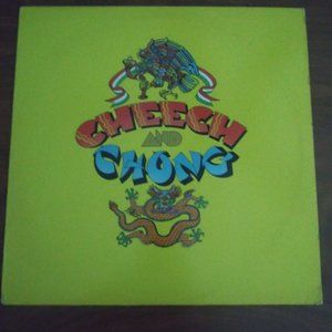 Cheech And Chong - LP Record Album NM Vinyl BSK 32